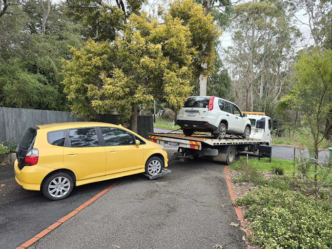 scrap car removal in Melbourne