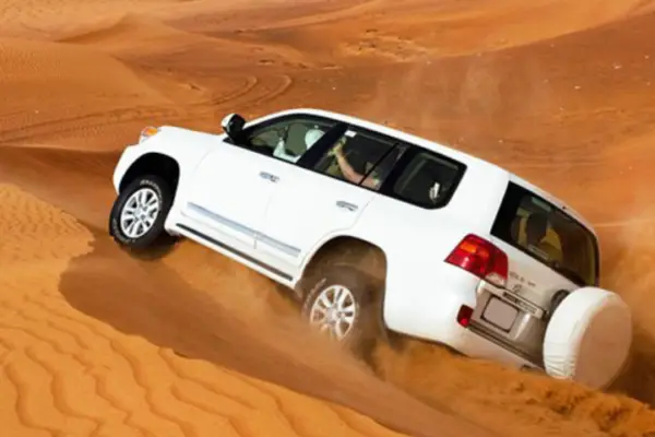 Best Desert Safari Dubai
