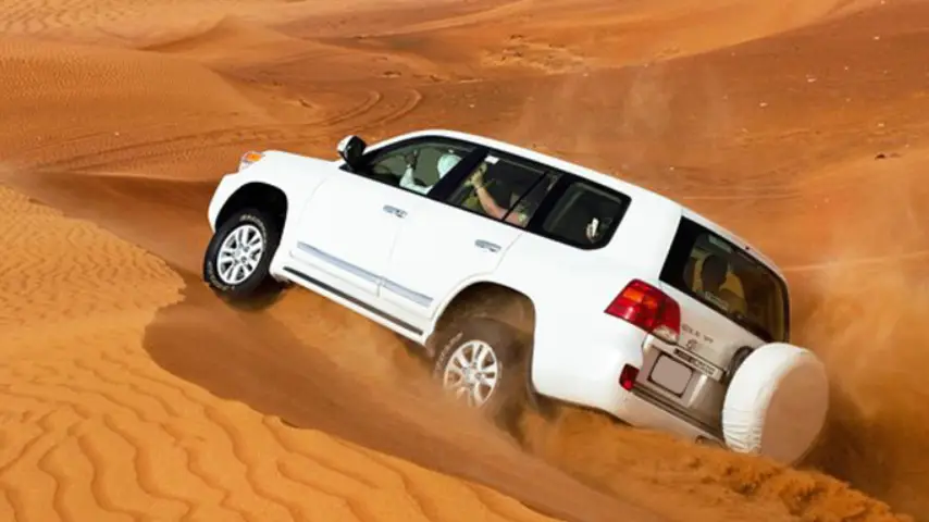 Best Desert Safari Dubai