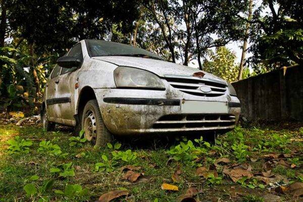 The Impact of Abandoned Vehicles on the Environment in Australia