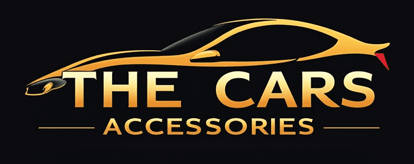 The cars accessories