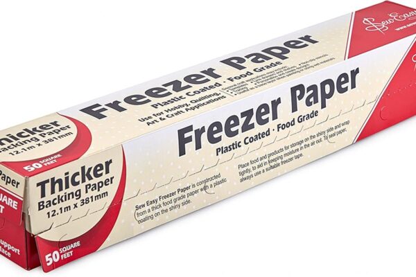 Custom Freezer and Greaseproof Paper in the USA